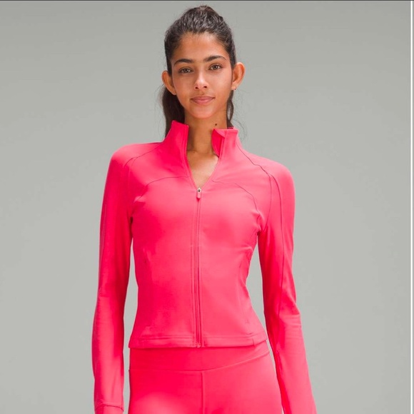 lululemon athletica Jackets & Blazers - Lululemon Cropped Define Jacket *Nulu